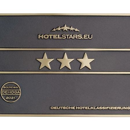 Hotel Berlin Schwetzingen Luaran gambar
