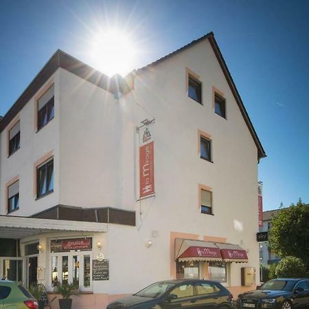 Hotel Berlin Schwetzingen Luaran gambar