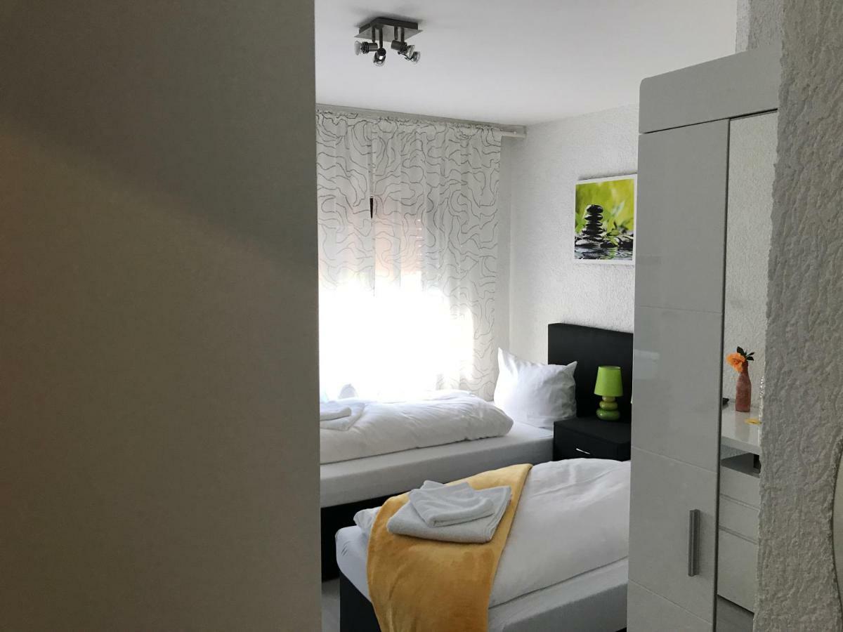 Hotel Berlin Schwetzingen Luaran gambar