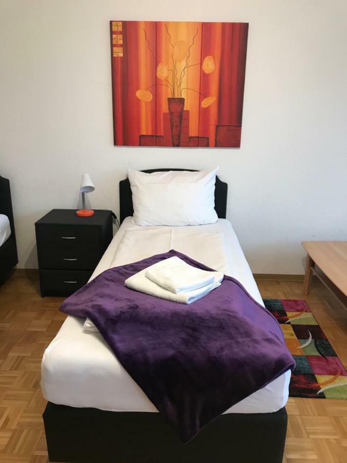 Hotel Berlin Schwetzingen Bilik gambar