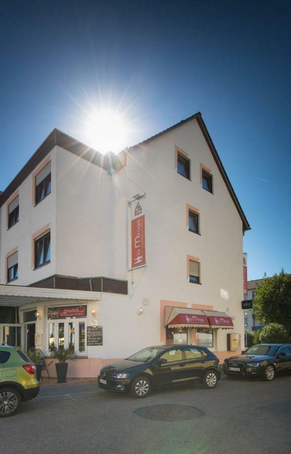Hotel Berlin Schwetzingen Luaran gambar