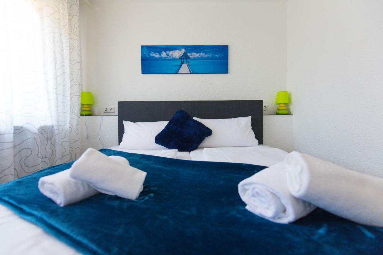 Hotel Berlin Schwetzingen Luaran gambar